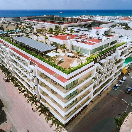 The Reef 28 Hotell Playa del Carmen Exteriör bild