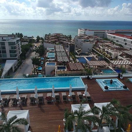 The Reef 28 Hotell Playa del Carmen Exteriör bild