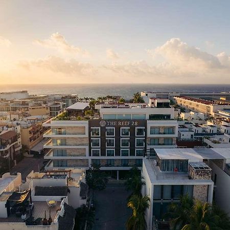The Reef 28 Hotell Playa del Carmen Exteriör bild