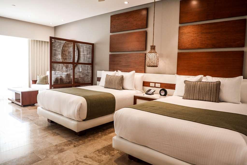 The Reef 28 Hotell Playa del Carmen Rum bild