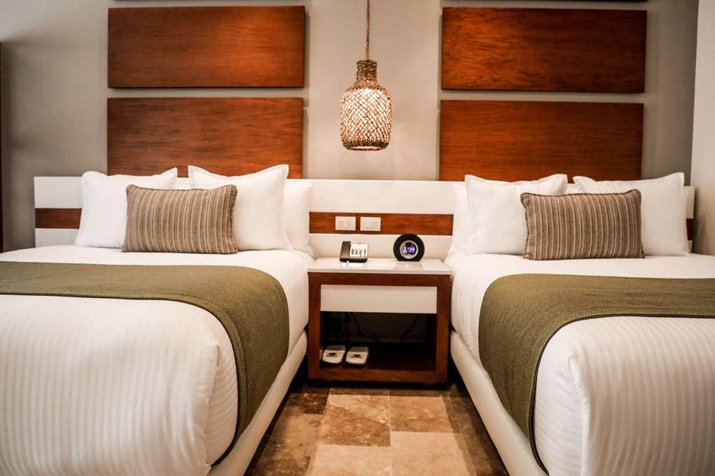 The Reef 28 Hotell Playa del Carmen Rum bild