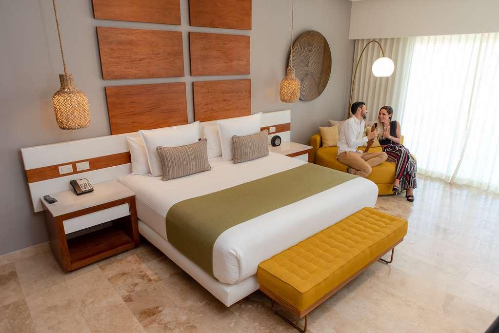 The Reef 28 Hotell Playa del Carmen Rum bild