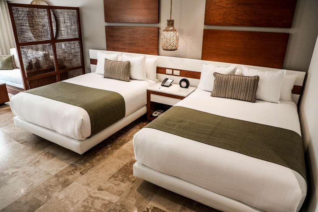 The Reef 28 Hotell Playa del Carmen Rum bild