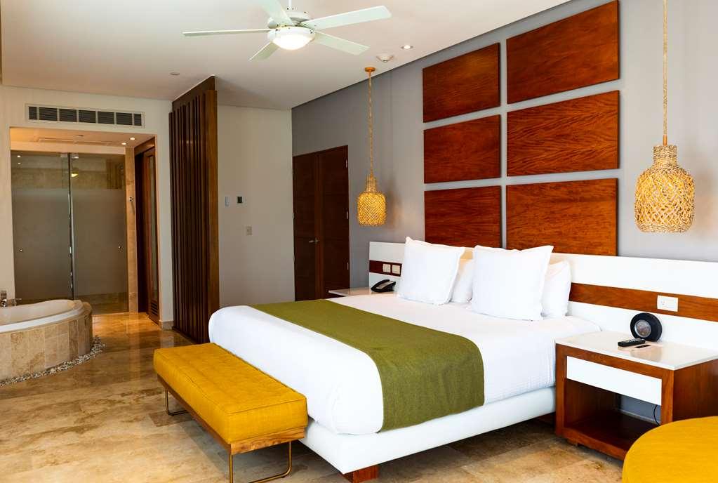 The Reef 28 Hotell Playa del Carmen Rum bild