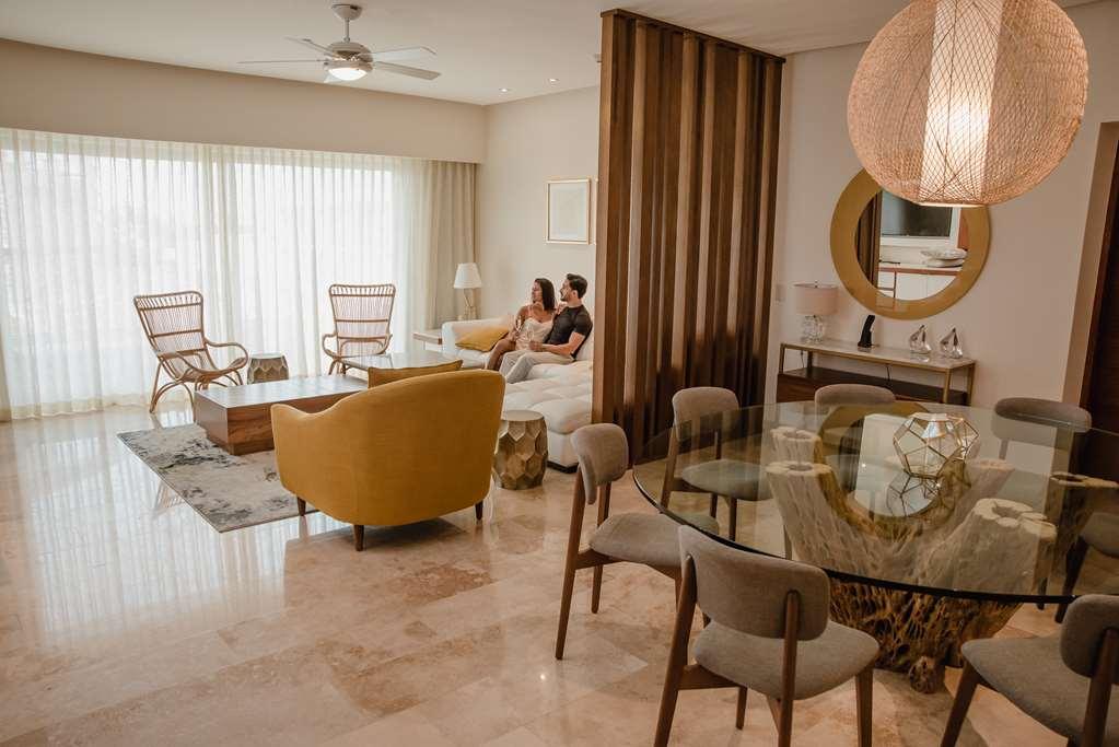 The Reef 28 Hotell Playa del Carmen Rum bild