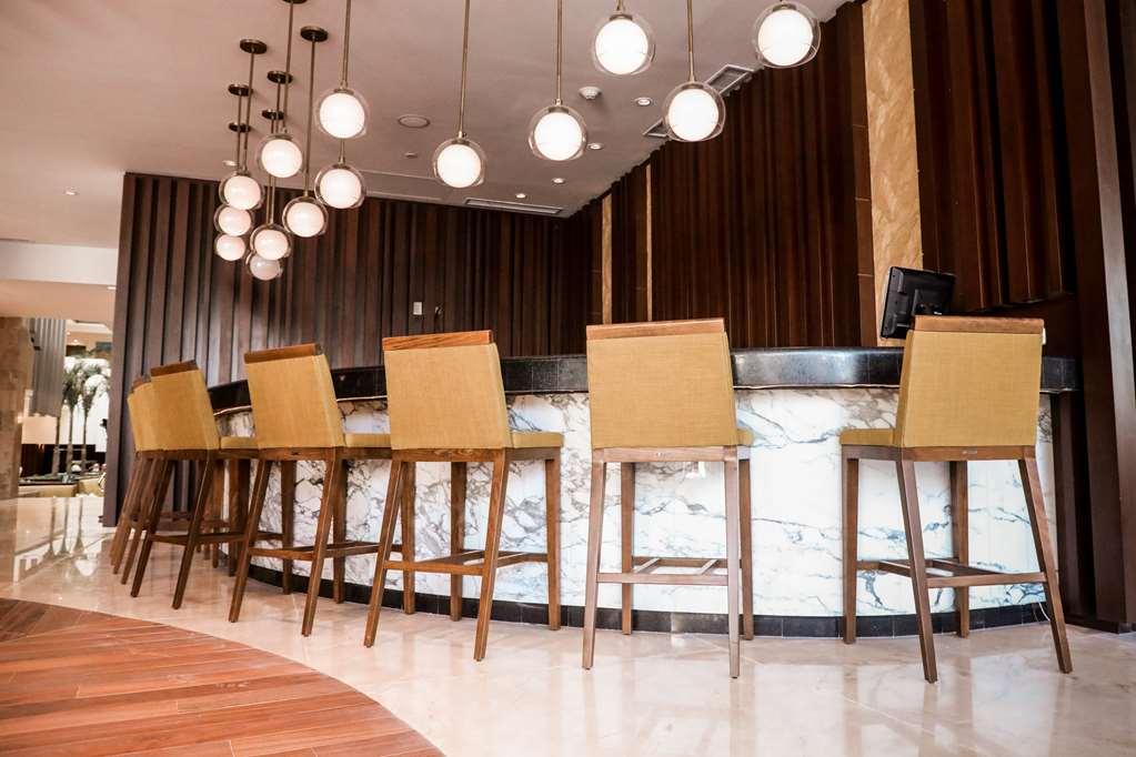 The Reef 28 Hotell Playa del Carmen Restaurang bild