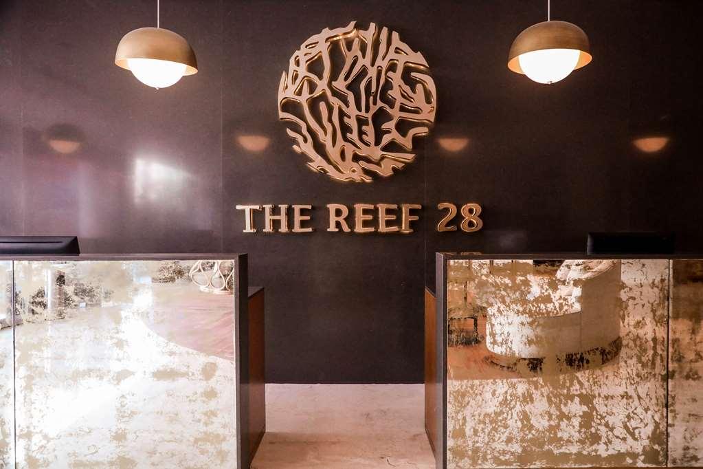 The Reef 28 Hotell Playa del Carmen Exteriör bild