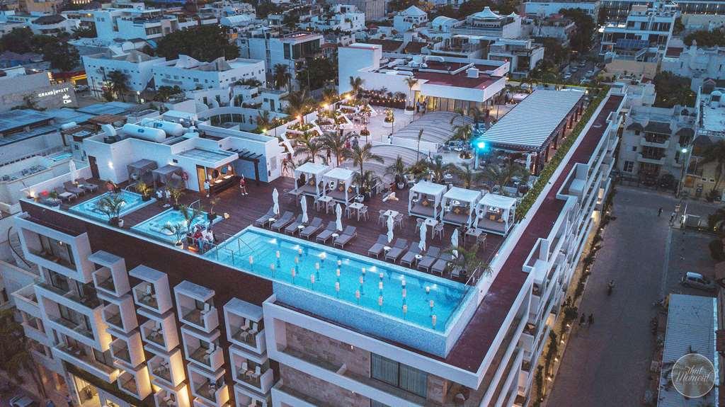 The Reef 28 Hotell Playa del Carmen Exteriör bild