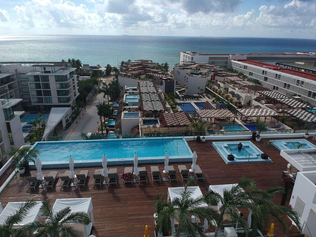 The Reef 28 Hotell Playa del Carmen Exteriör bild