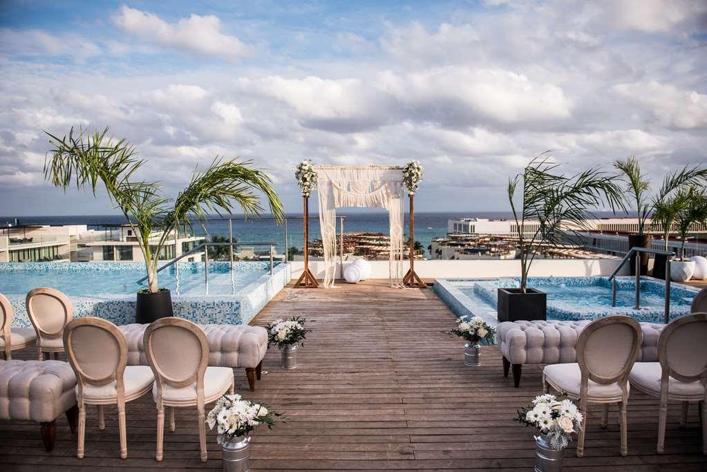 The Reef 28 Hotell Playa del Carmen Exteriör bild