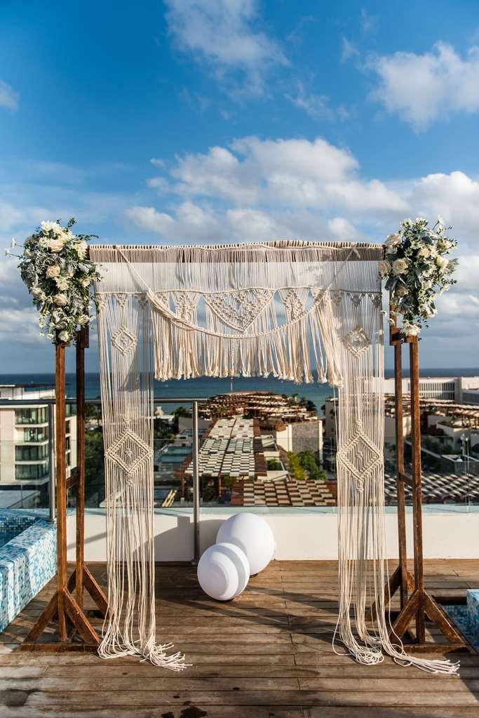 The Reef 28 Hotell Playa del Carmen Exteriör bild