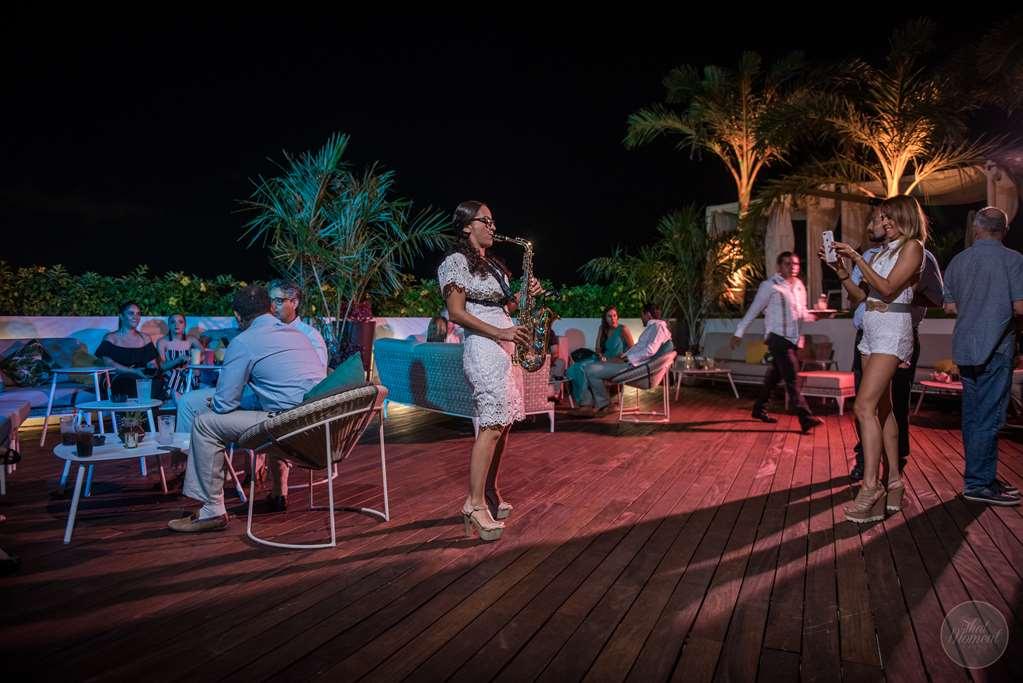 The Reef 28 Hotell Playa del Carmen Bekvämligheter bild