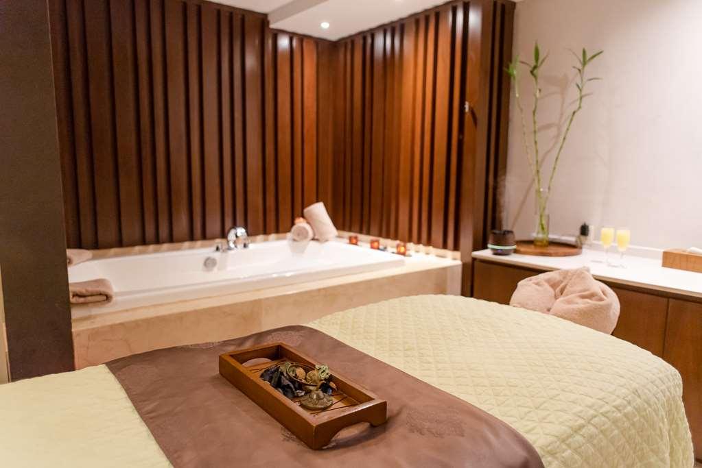 The Reef 28 Hotell Playa del Carmen Bekvämligheter bild