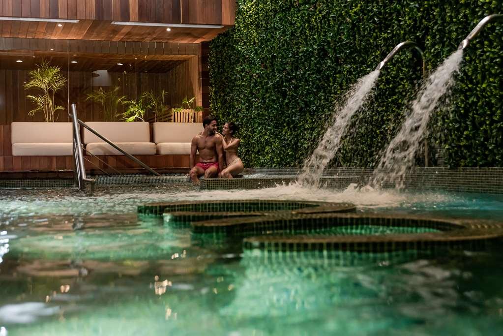 The Reef 28 Hotell Playa del Carmen Bekvämligheter bild