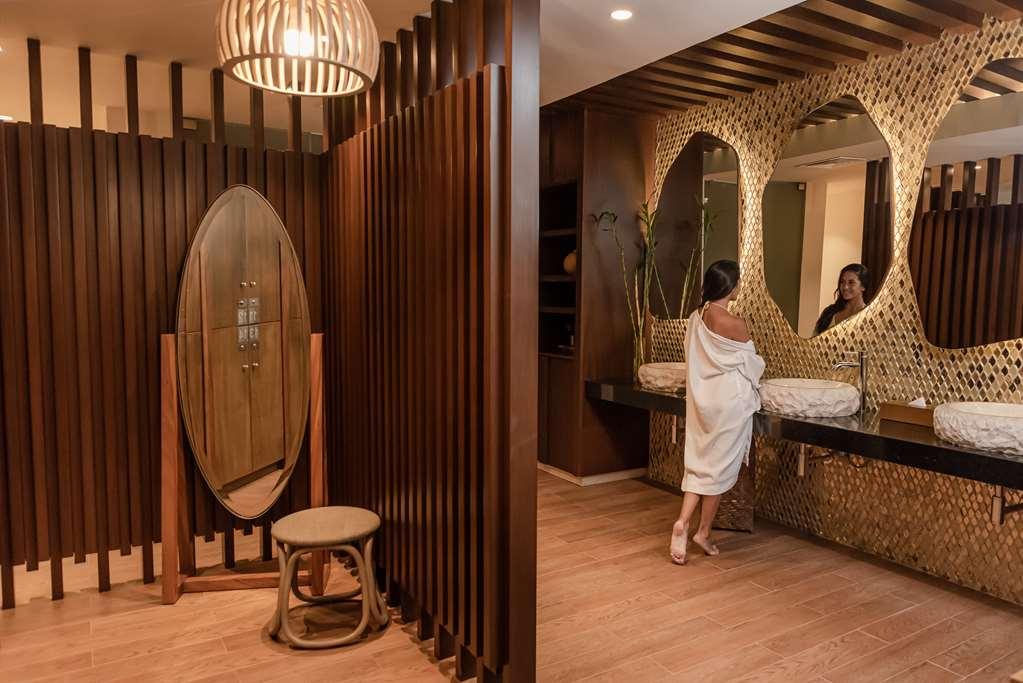 The Reef 28 Hotell Playa del Carmen Bekvämligheter bild