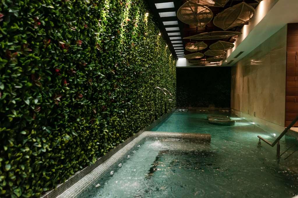 The Reef 28 Hotell Playa del Carmen Bekvämligheter bild
