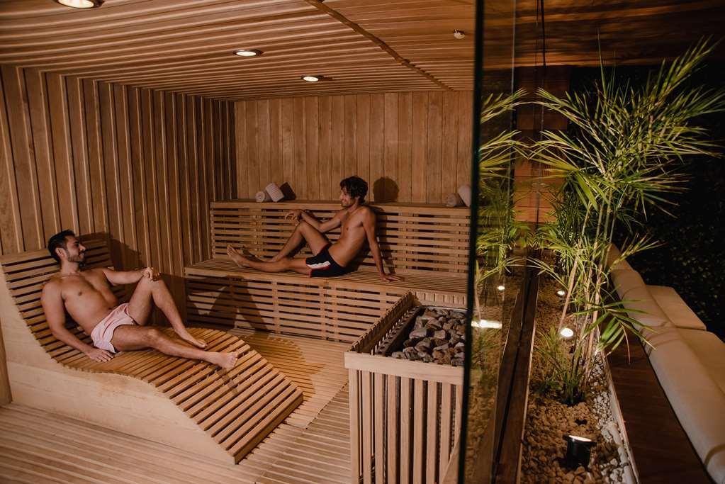 The Reef 28 Hotell Playa del Carmen Bekvämligheter bild